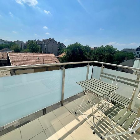 B146 Design Lux Apartments Budapest Eksteriør billede