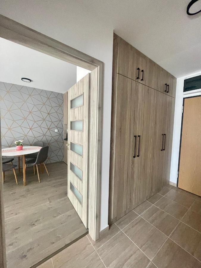B146 Design Lux Apartments Budapest Eksteriør billede