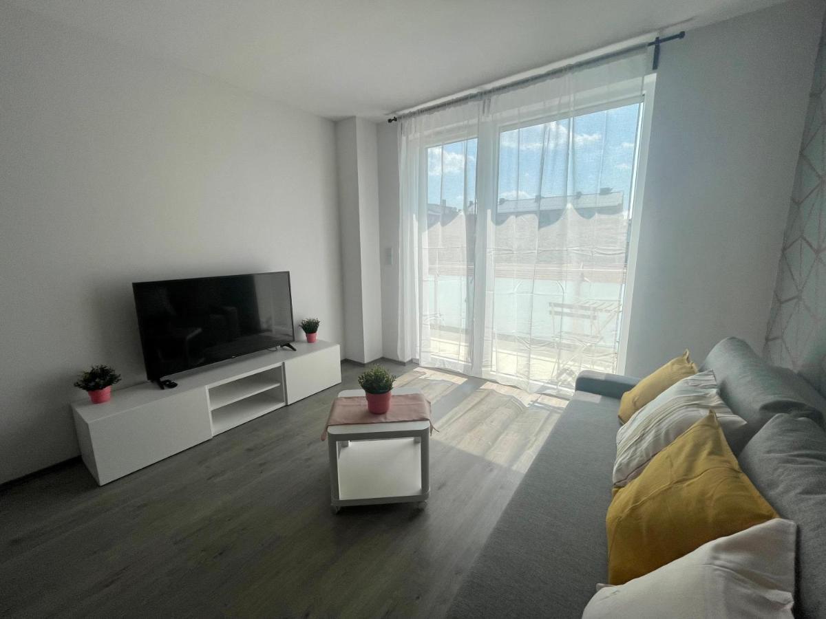 B146 Design Lux Apartments Budapest Eksteriør billede