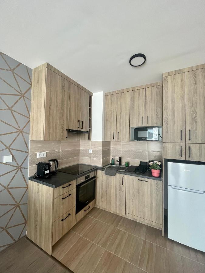 B146 Design Lux Apartments Budapest Eksteriør billede
