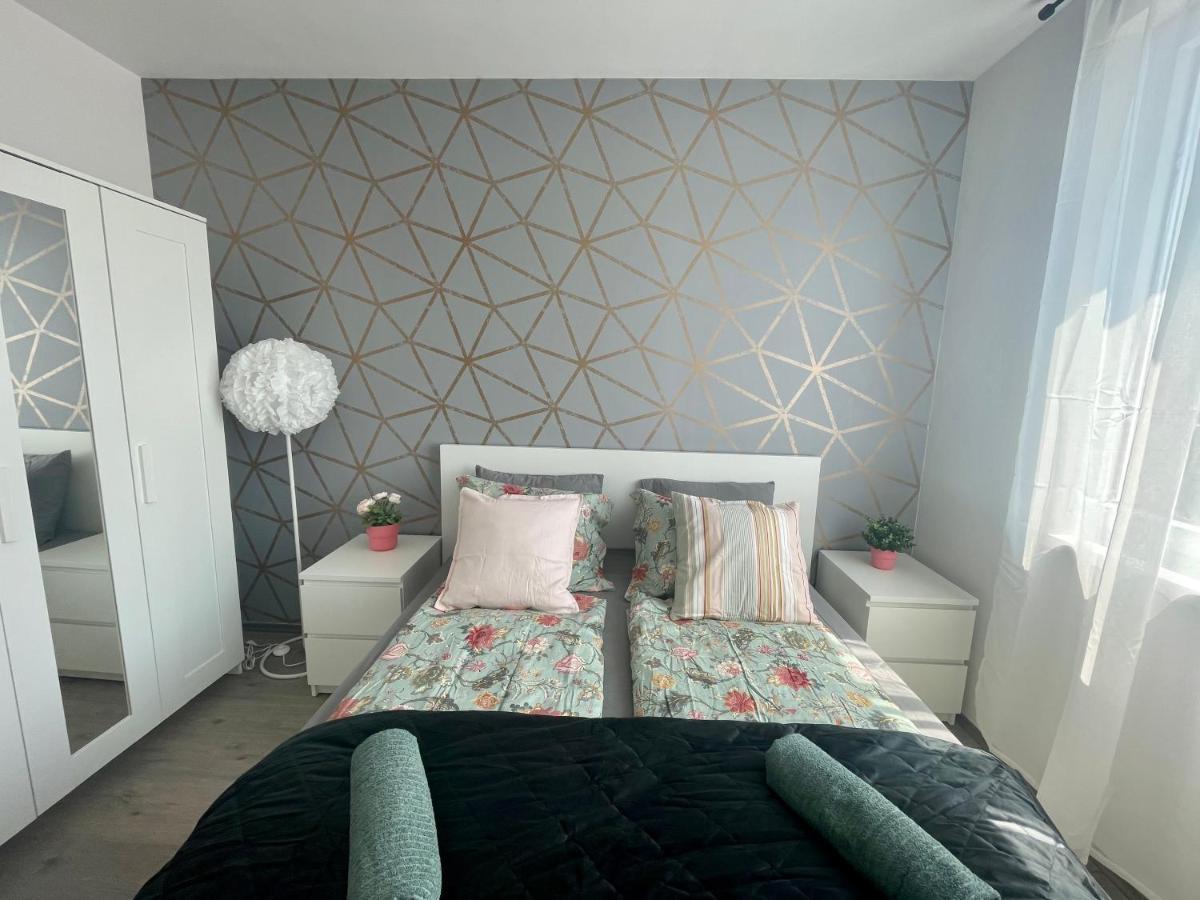 B146 Design Lux Apartments Budapest Eksteriør billede