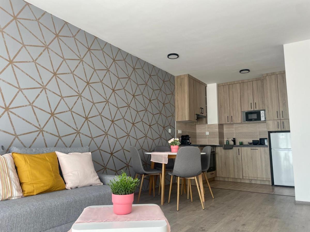 B146 Design Lux Apartments Budapest Eksteriør billede