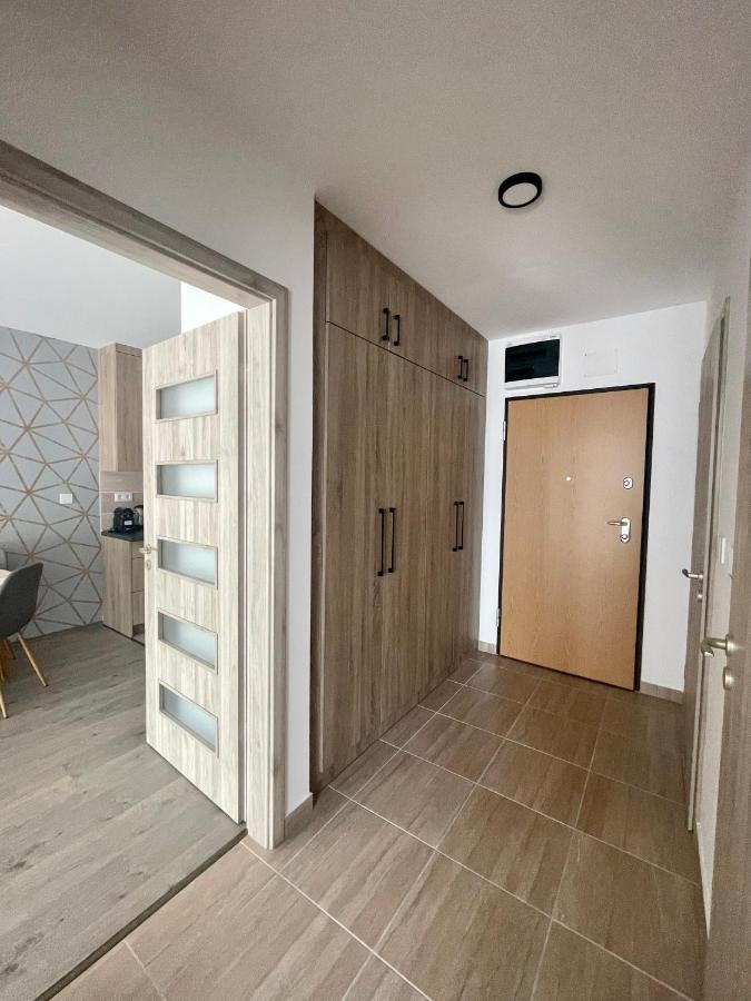 B146 Design Lux Apartments Budapest Eksteriør billede